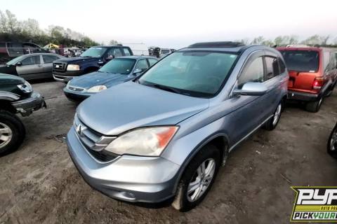 Photo of 2010 Honda Cr-V