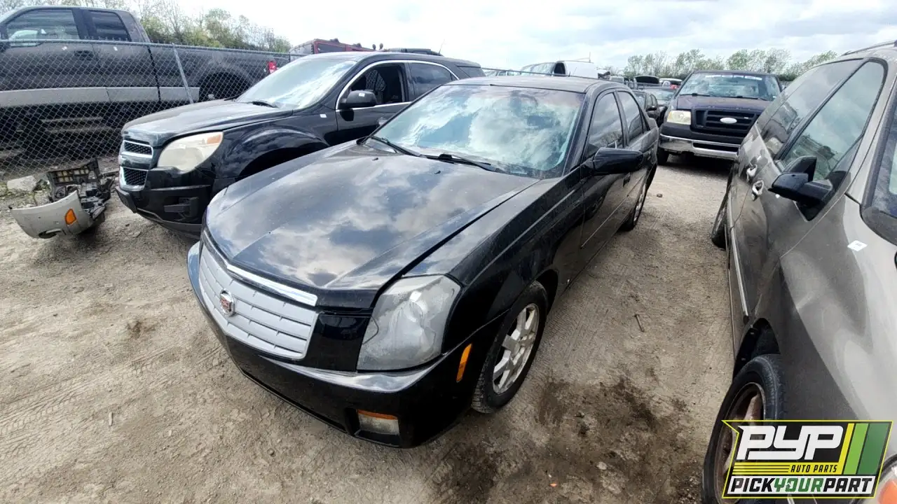 Photo of 2006 Cadillac Cts