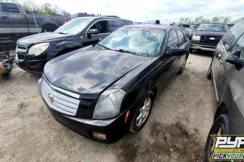 Photo of 2006 Cadillac Cts