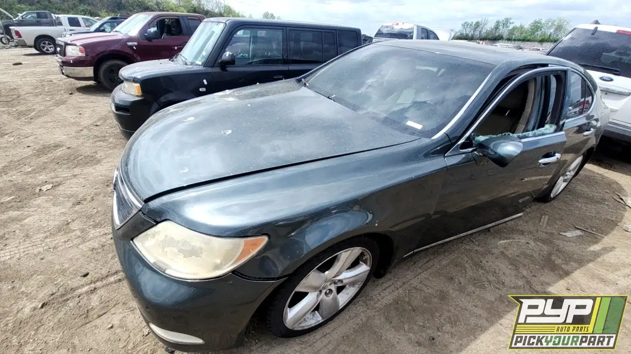 Photo of 2008 Lexus Ls460