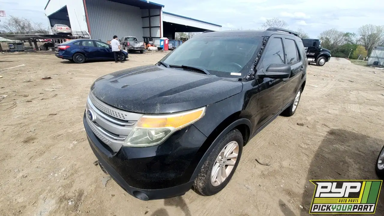 Photo of 2012 Ford Explorer