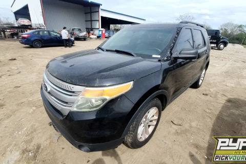 Photo of 2012 Ford Explorer