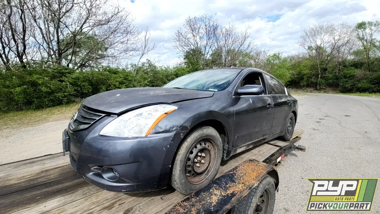 Photo of 2010 Nissan Altima