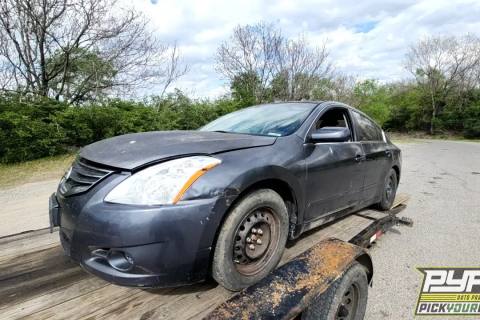 Photo of 2010 Nissan Altima