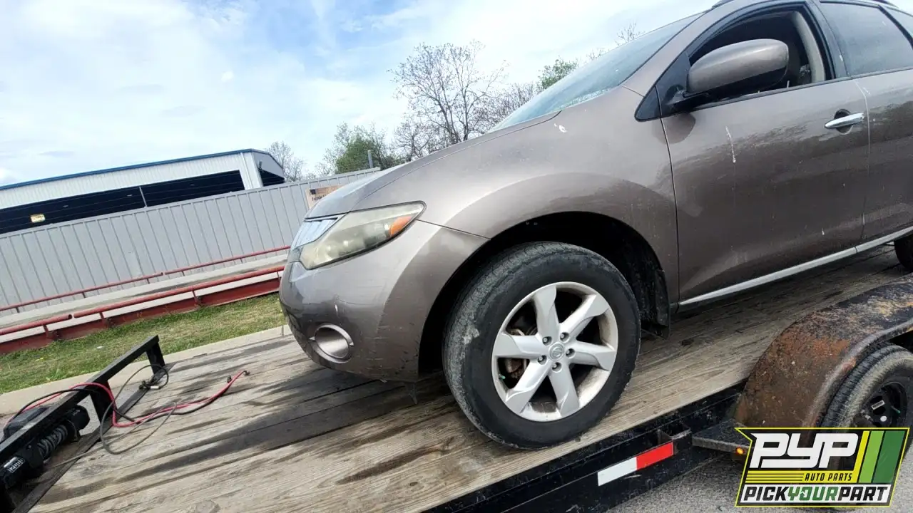 Photo of 2009 Nissan Murano