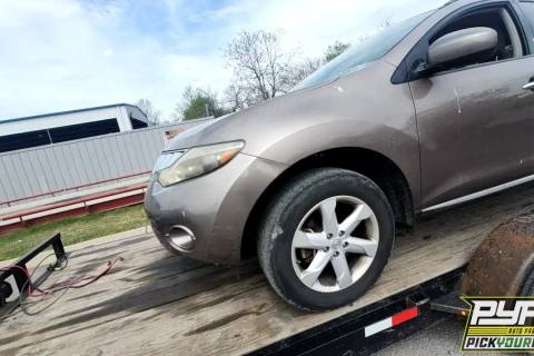 Photo of 2009 Nissan Murano