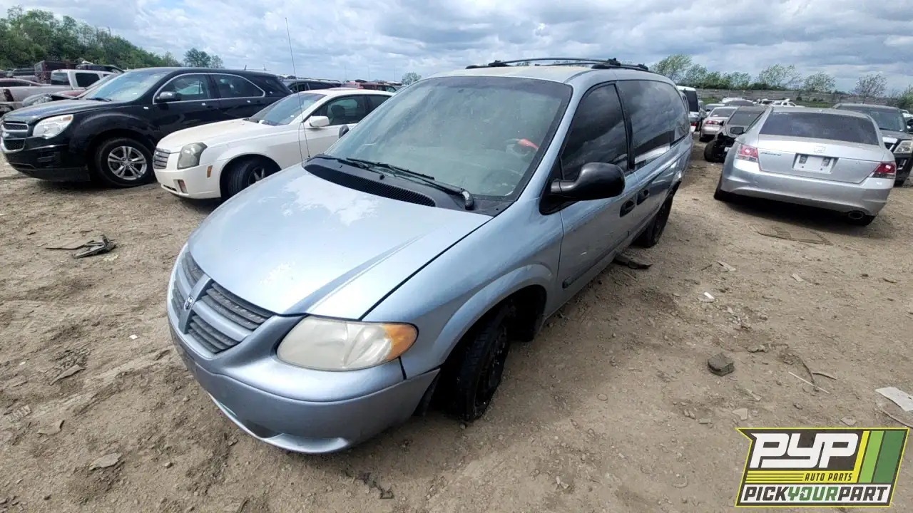 Photo of 2005 Dodge Grand Caravan