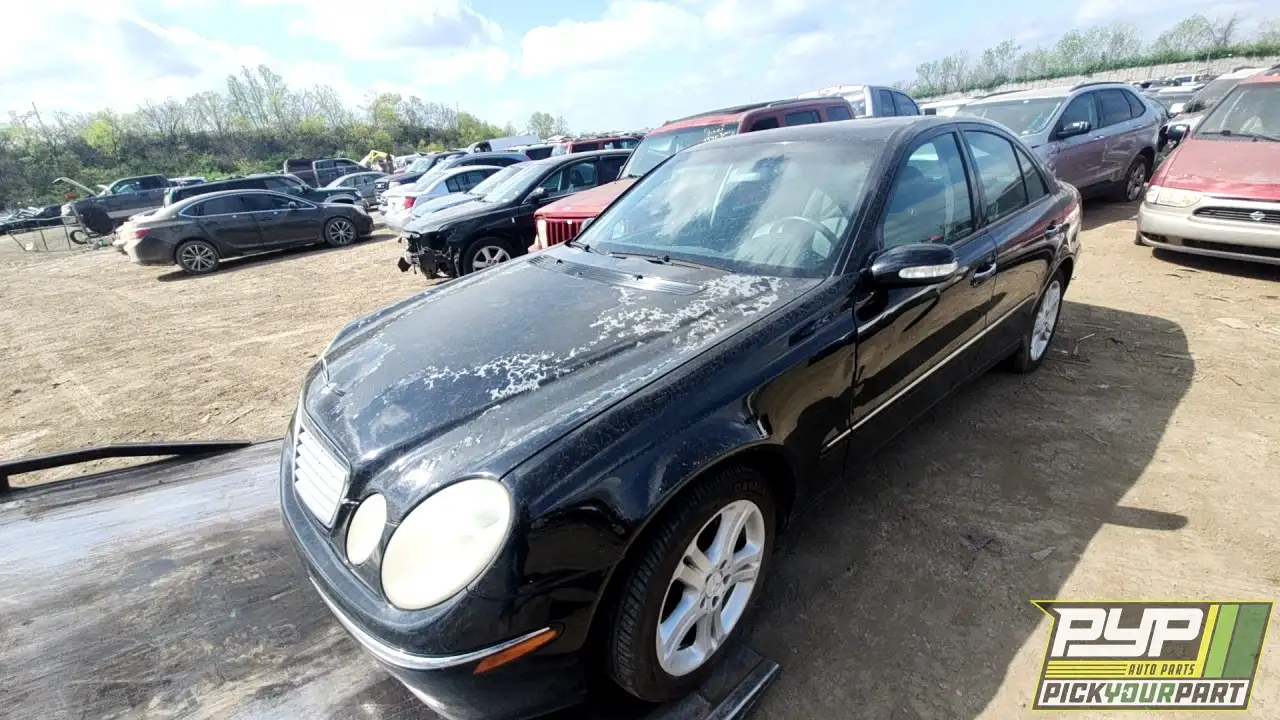 Photo of 2006 Mercedes-Benz E350