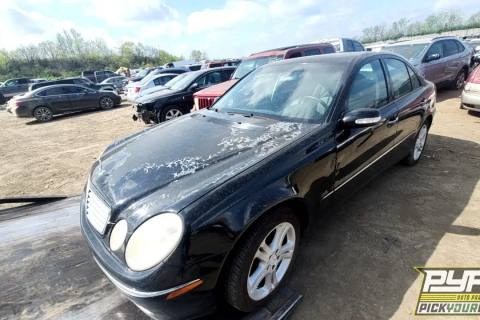 Photo of 2006 Mercedes-Benz E350