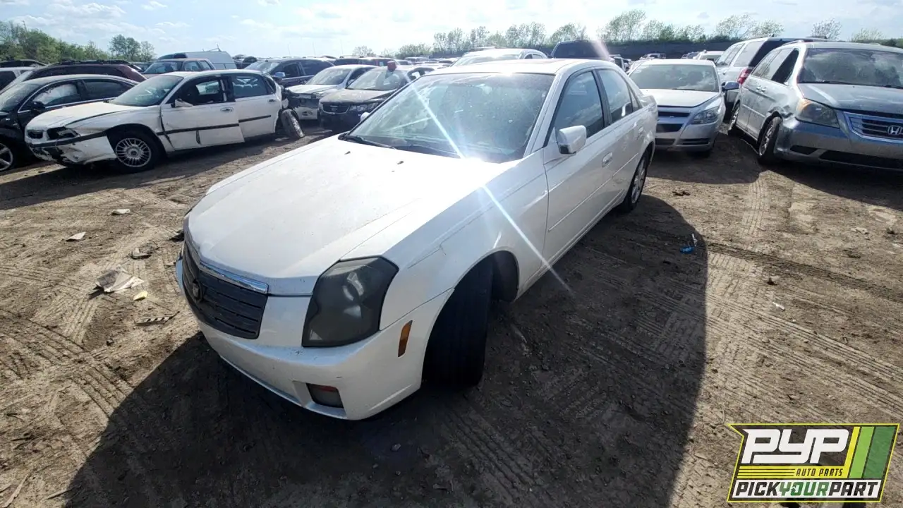 Photo of 2004 Cadillac Cts