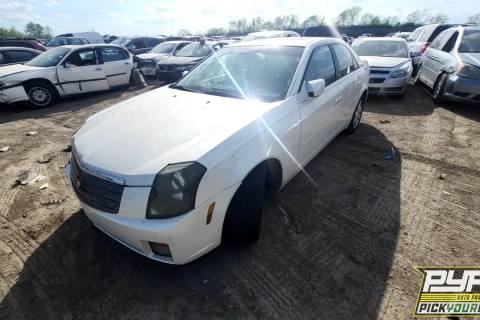 Photo of 2004 Cadillac Cts