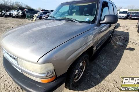 Photo of 2001 Chevrolet Tahoe