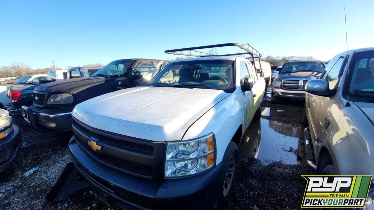 Photo of 2013 Chevrolet Silverado 1500
