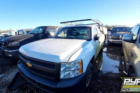 Photo of 2013 Chevrolet Silverado 1500