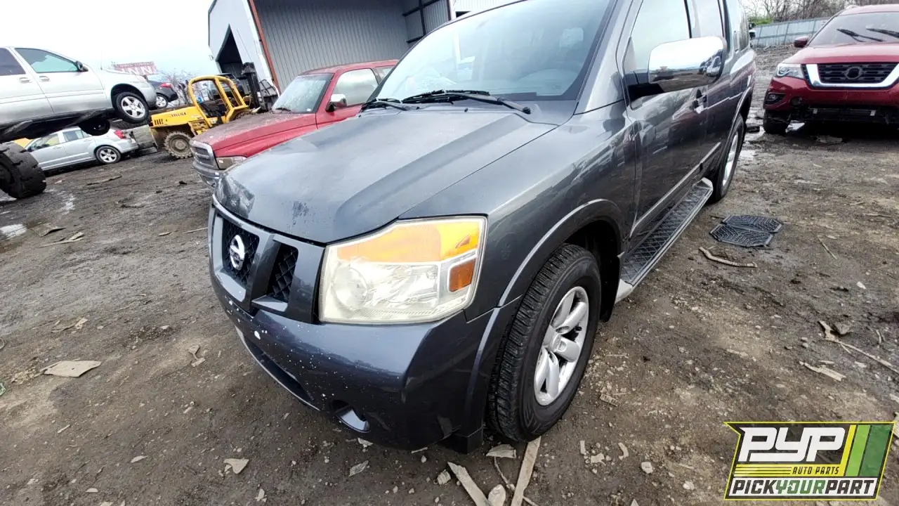 Photo of 2011 Nissan Armada