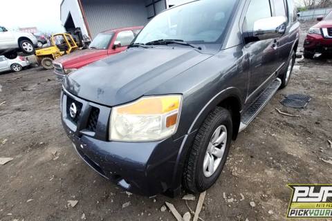 Photo of 2011 Nissan Armada