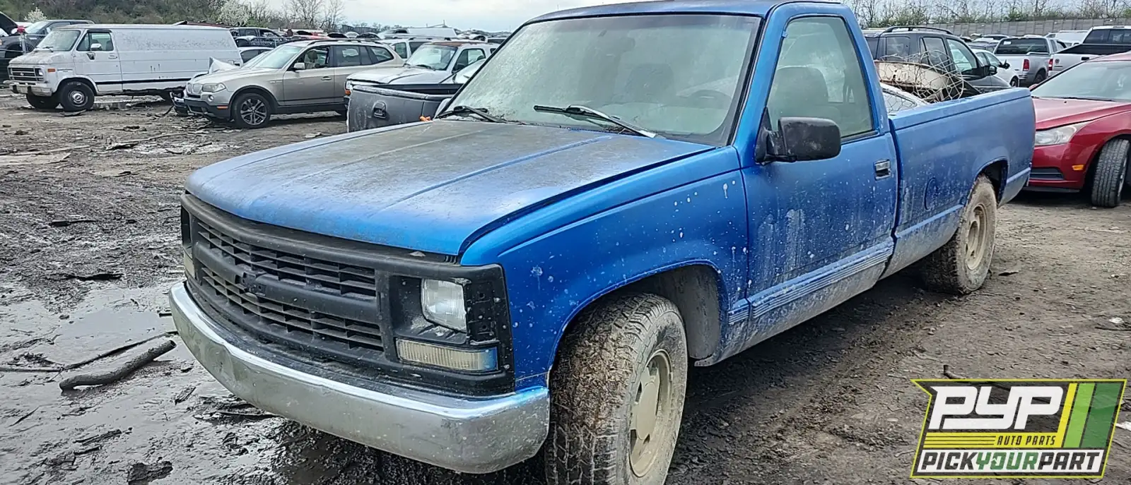 Photo of 1998 Chevrolet C1500