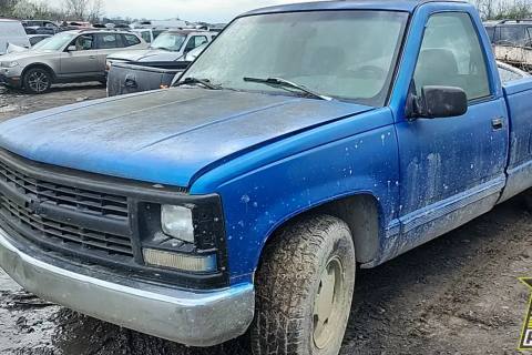 Photo of 1998 Chevrolet C1500