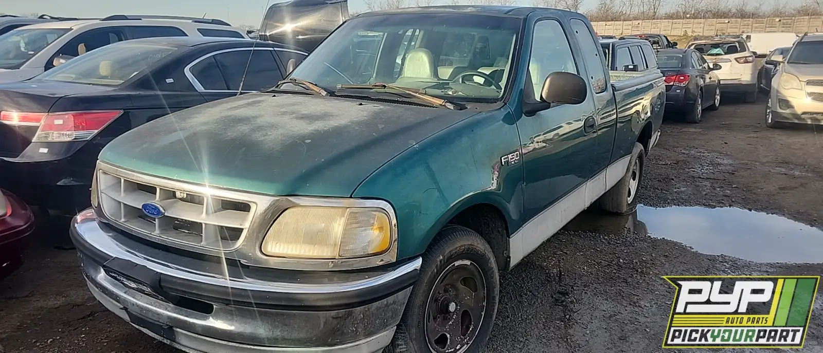 Photo of 1997 Ford F-150