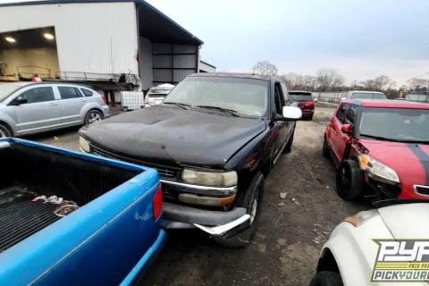 Photo of 2002 Chevrolet Silverado 1500
