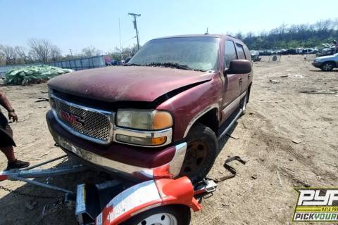 Photo of 2003 Gmc Yukon