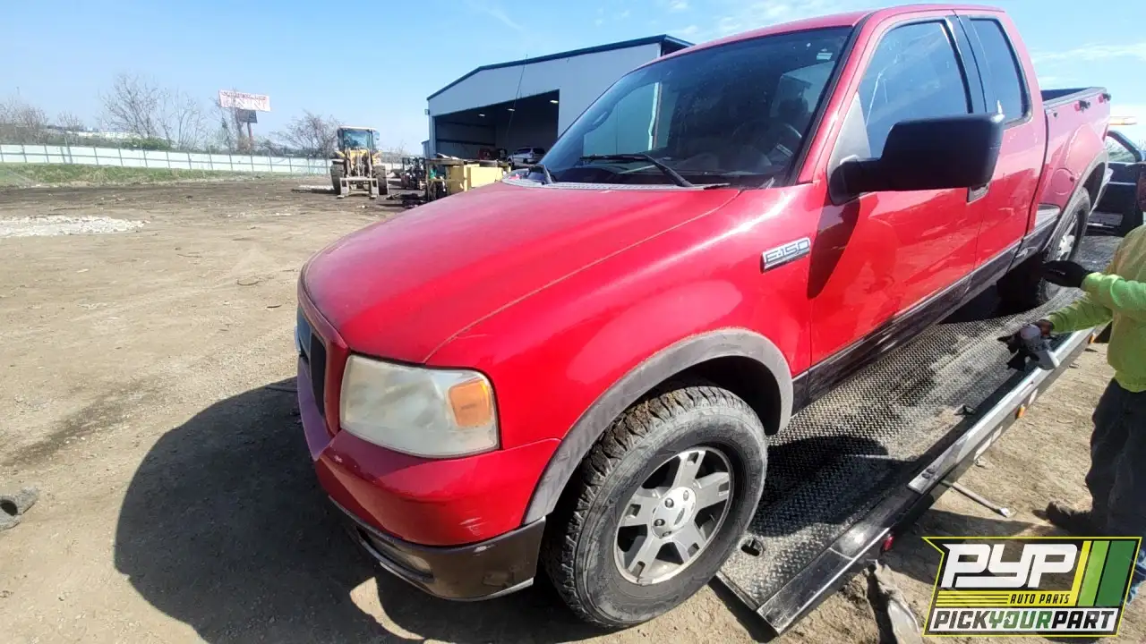 Photo of 2004 Ford F-150