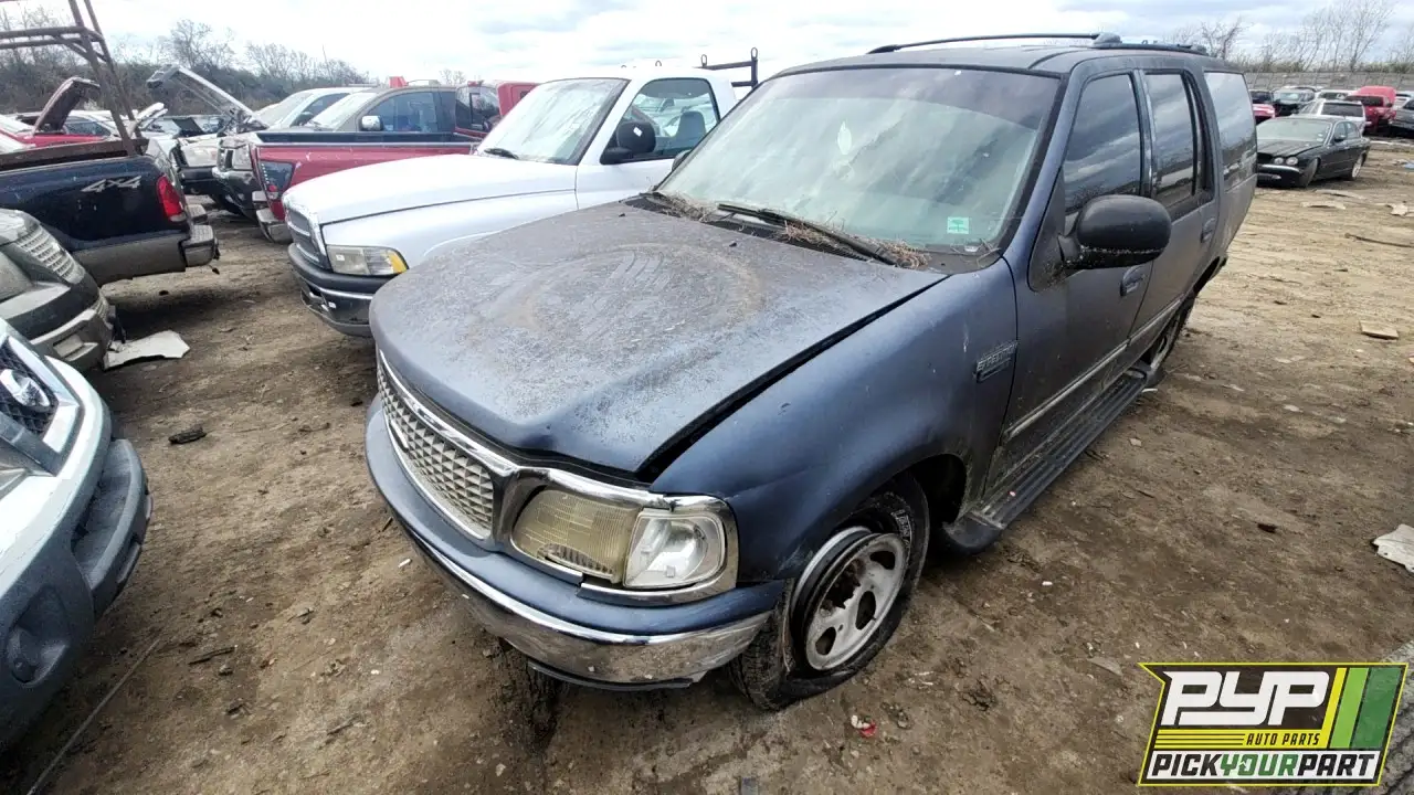 Photo of 2000 Ford Expedition