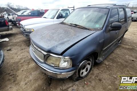Photo of 2000 Ford Expedition
