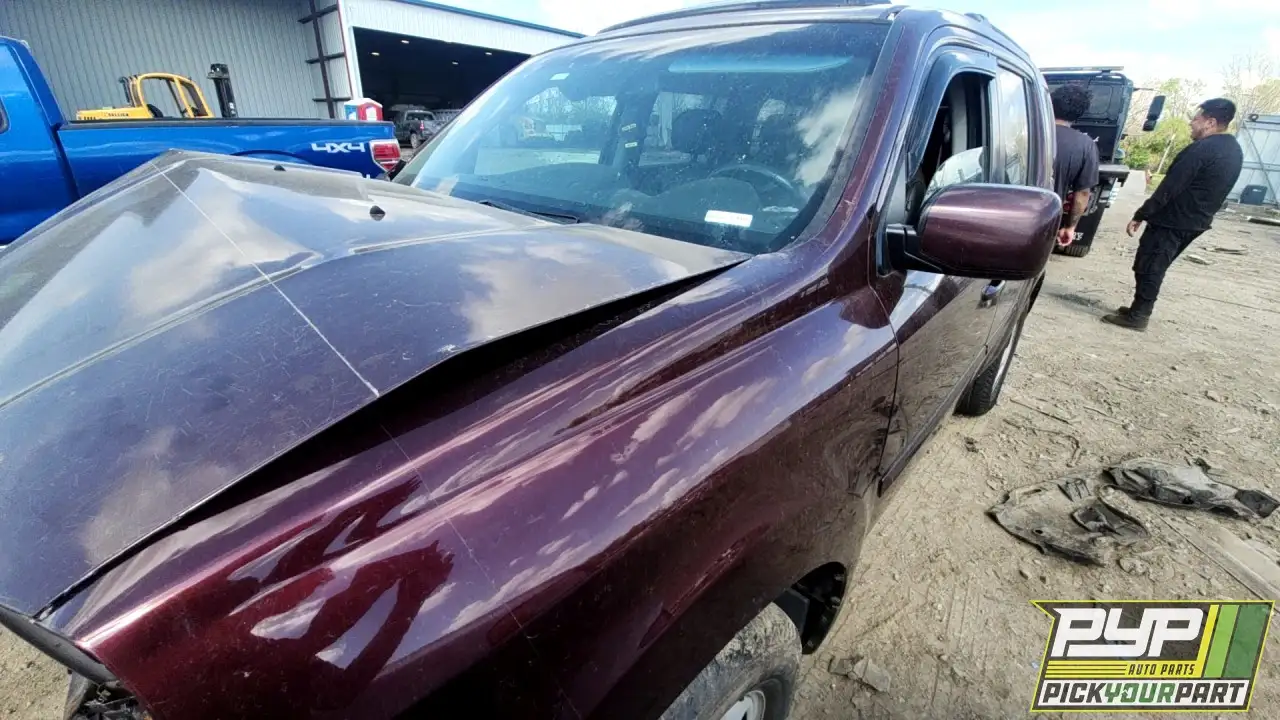 Photo of 2012 Honda Pilot