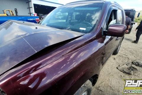 Photo of 2012 Honda Pilot