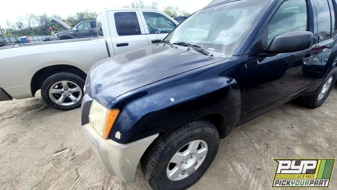Photo of 2007 Nissan Xterra
