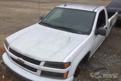 Photo of 2009 Chevrolet Colorado