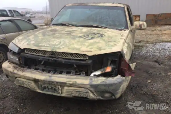 Photo of 2002 Chevrolet Avalanche