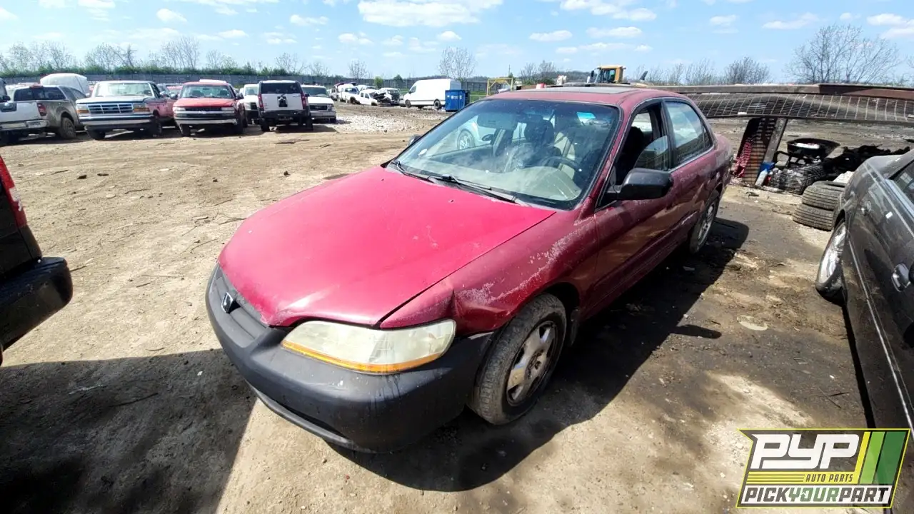 Photo of 2002 Honda Accord
