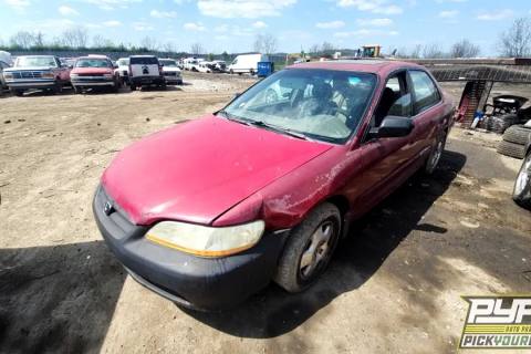Photo of 2002 Honda Accord
