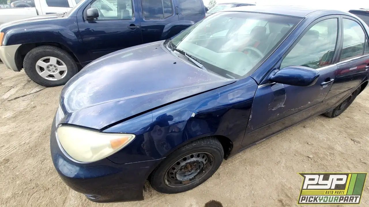 Photo of 2005 Toyota Camry