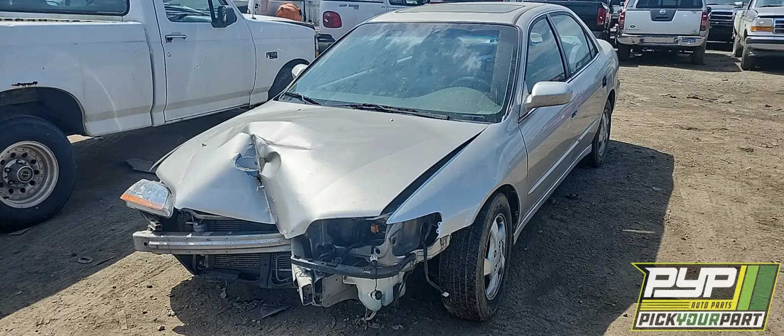Photo of 1998 Honda Accord