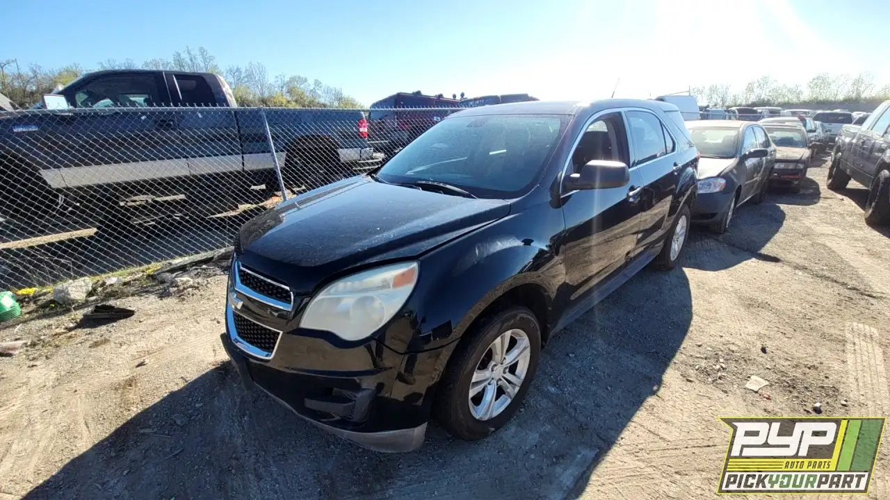 Photo of 2011 Chevrolet Equinox