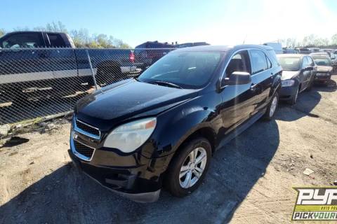 Photo of 2011 Chevrolet Equinox