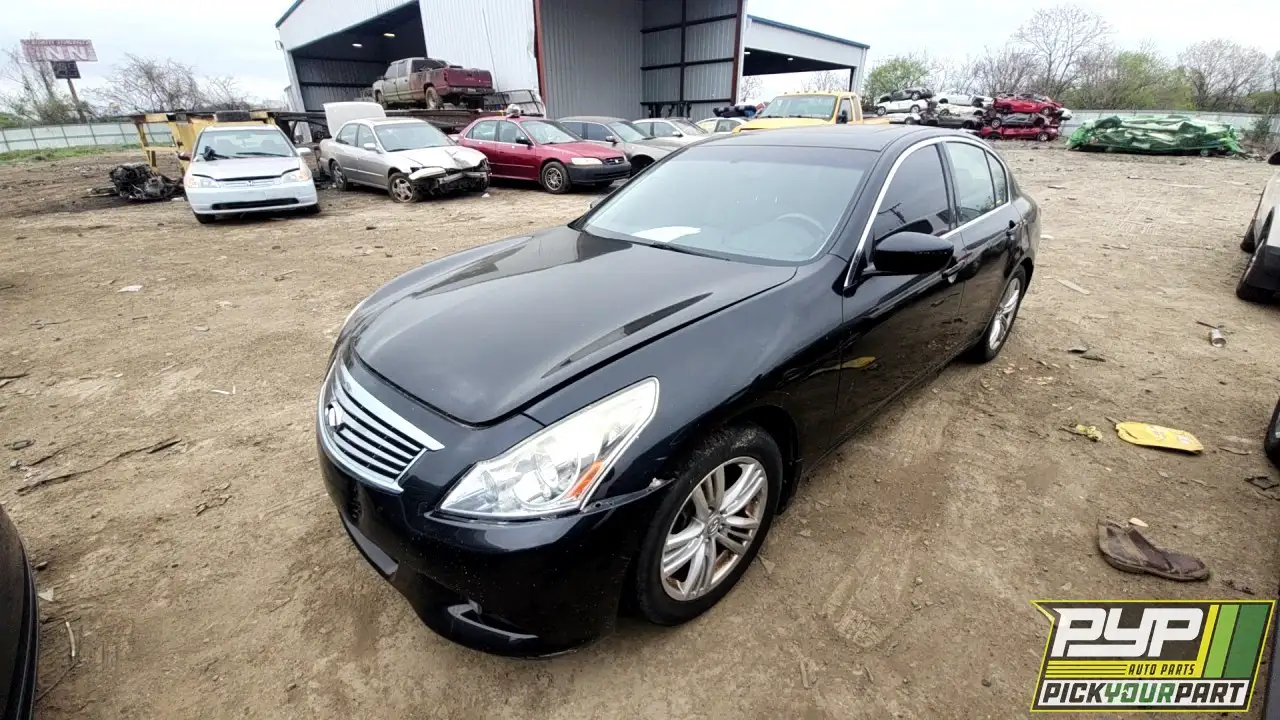 Photo of 2013 Infiniti G37