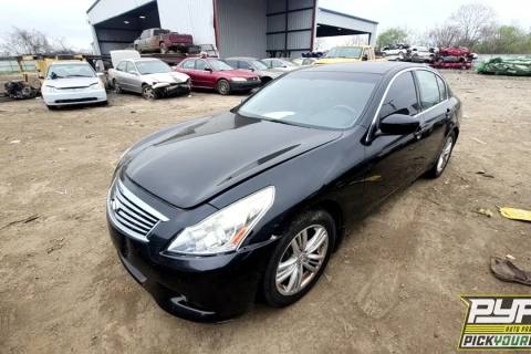 Photo of 2013 Infiniti G37