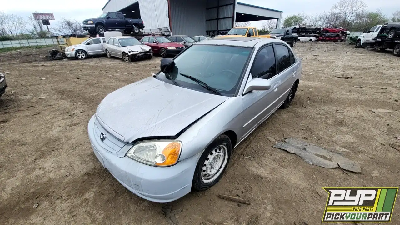 Photo of 2001 Honda Civic