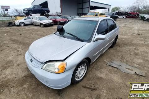 Photo of 2001 Honda Civic