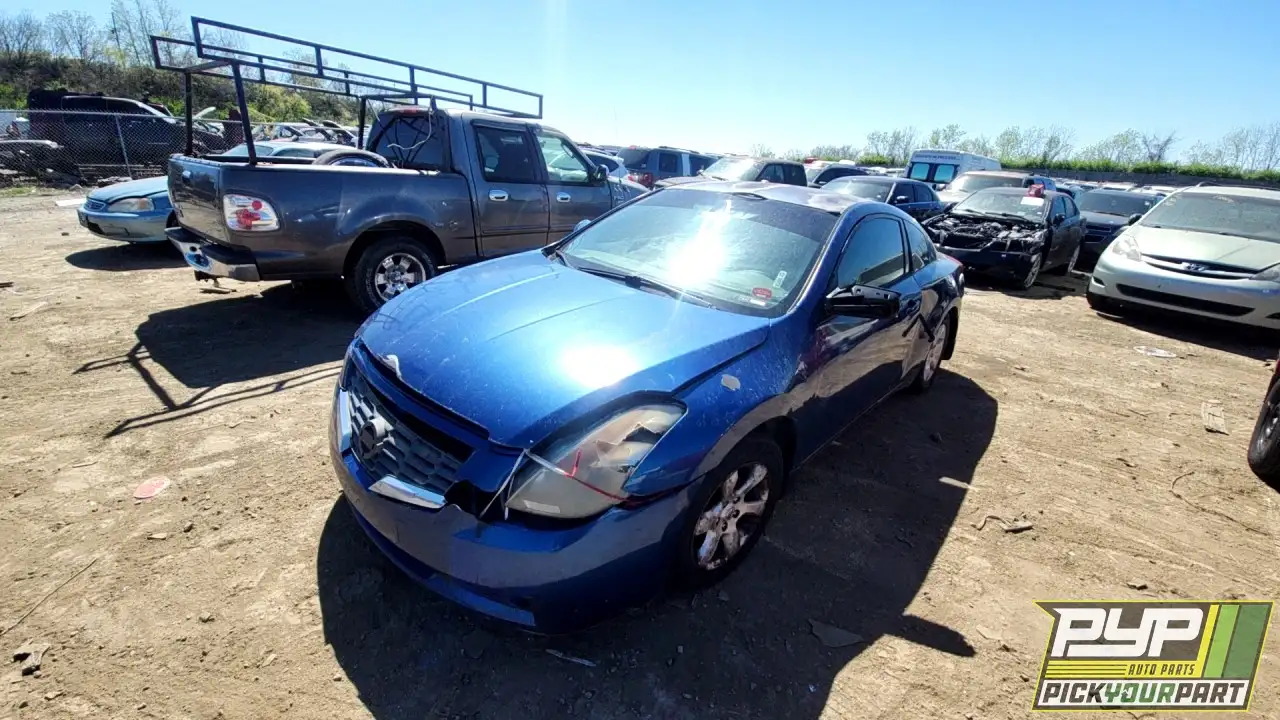 Photo of 2008 Nissan Altima