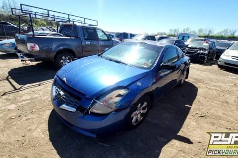 Photo of 2008 Nissan Altima