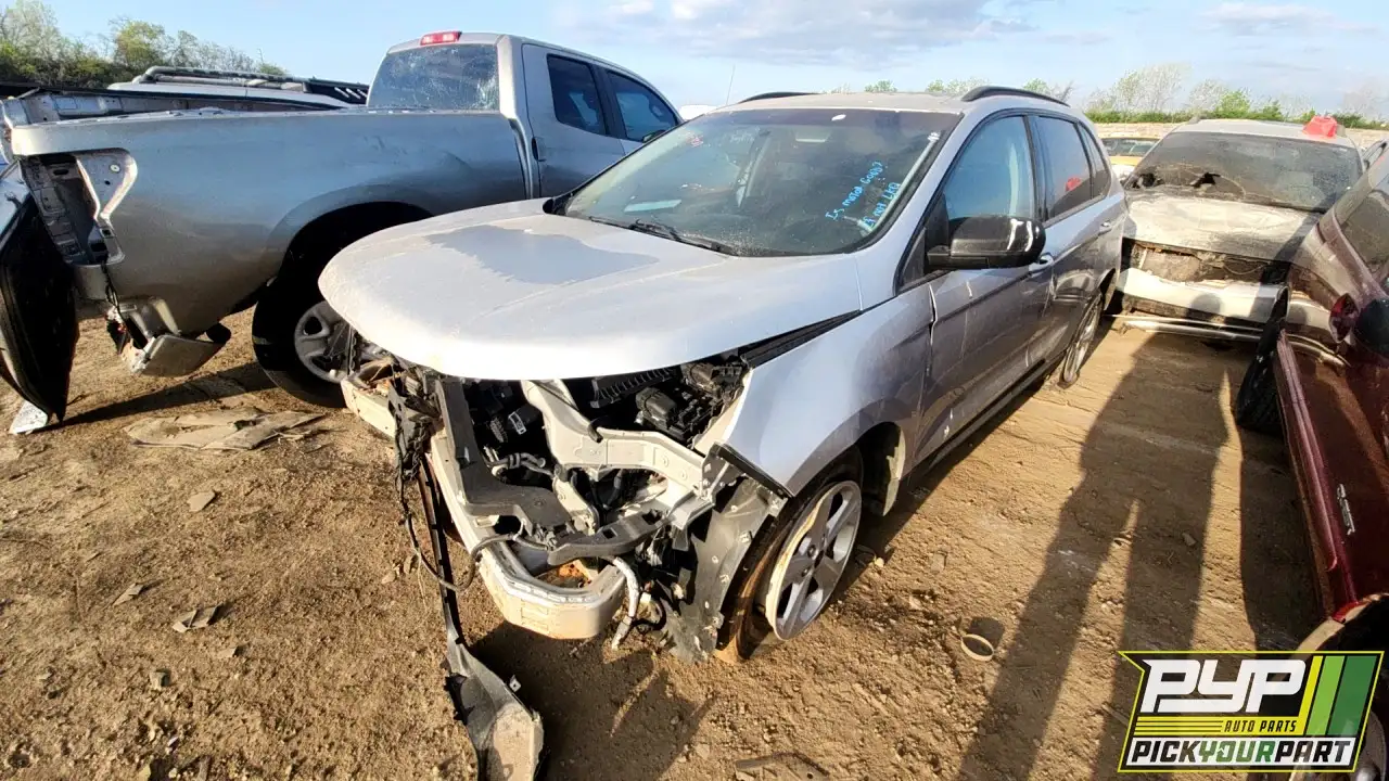 Photo of 2016 Ford Edge