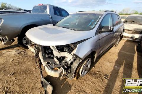 Photo of 2016 Ford Edge