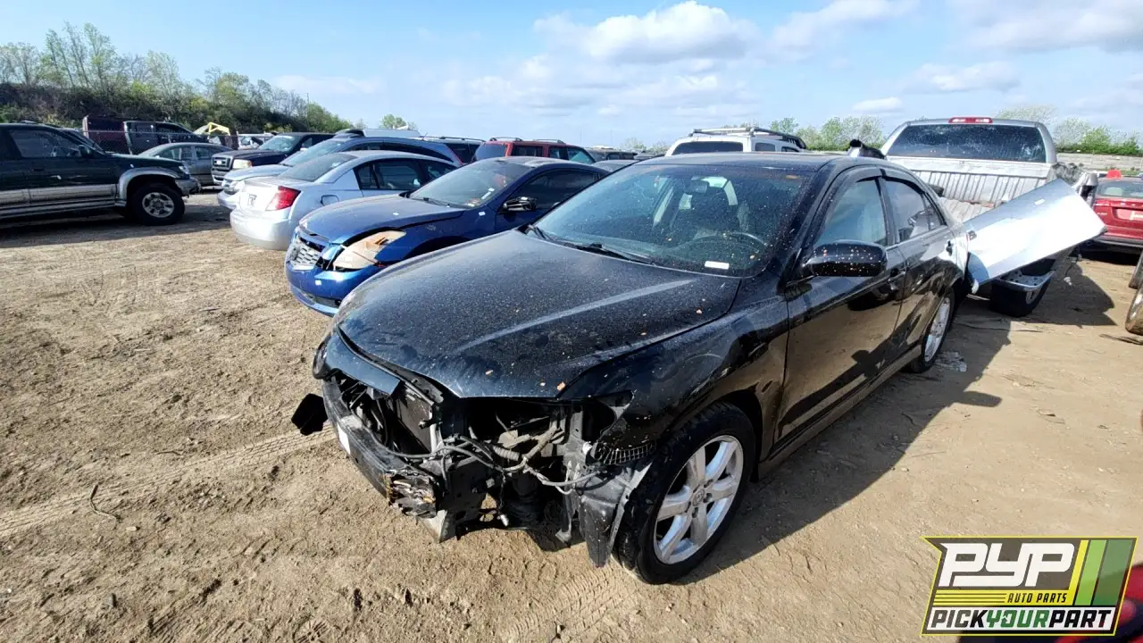 Photo of 2007 Toyota Camry