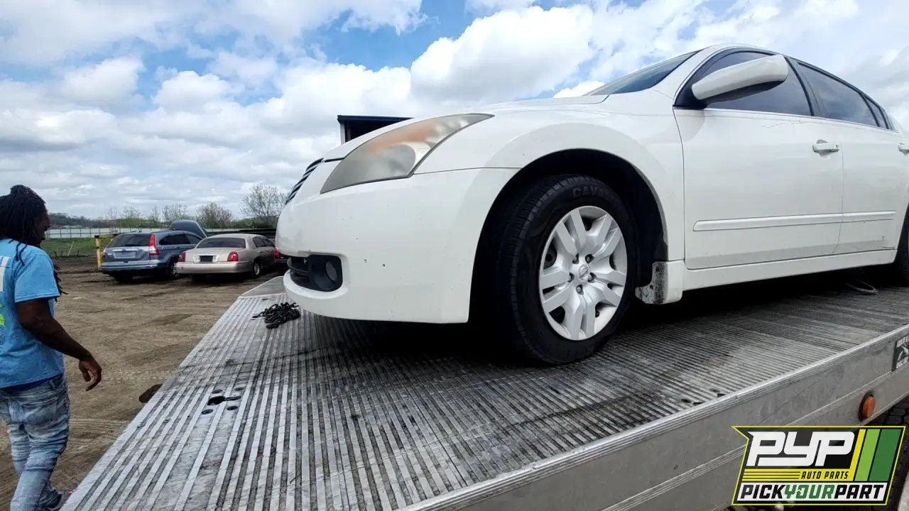 Photo of 2009 Nissan Altima