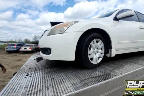 Photo of 2009 Nissan Altima